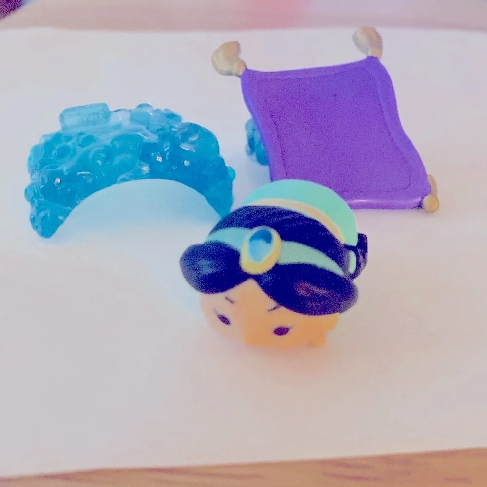 Disney Tsum Tsum Jasmine Aladdin, Mystery Stack Pack